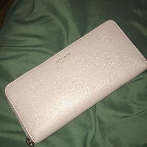 Kate spade long wallet